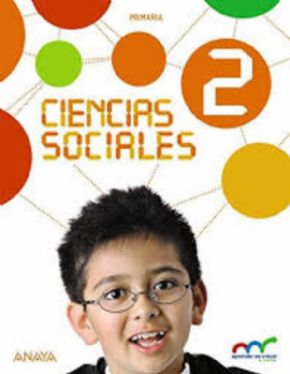 Ciencias Sociales 2 Primaria (Aprender es crecer). 